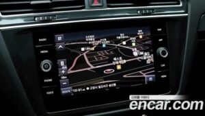 Volkswagen Tiguan 2.0 TDI Prestige 2020 года из Южной Кореи