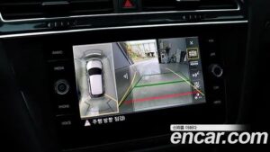 Volkswagen Tiguan 2.0 TDI Prestige 2020 года из Южной Кореи