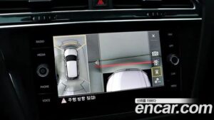 Volkswagen Tiguan 2.0 TDI Prestige 2020 года из Южной Кореи