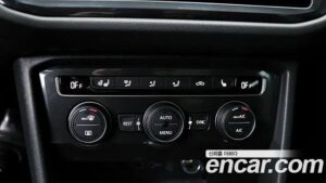 Volkswagen Tiguan 2.0 TDI Prestige 2020 года из Южной Кореи