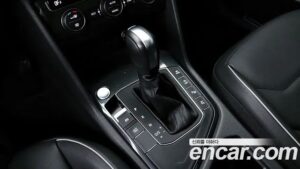 Volkswagen Tiguan 2.0 TDI Prestige 2020 года из Южной Кореи
