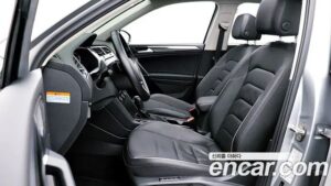 Volkswagen Tiguan 2.0 TDI Prestige 2020 года из Южной Кореи