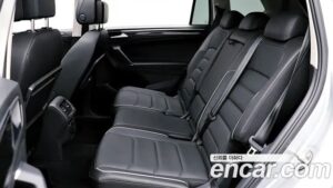 Volkswagen Tiguan 2.0 TDI Prestige 2020 года из Южной Кореи