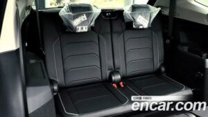 Volkswagen Tiguan 2.0 TDI Prestige 2020 года из Южной Кореи