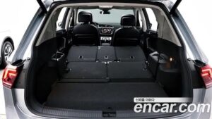 Volkswagen Tiguan 2.0 TDI Prestige 2020 года из Южной Кореи