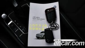 Volkswagen Tiguan 2.0 TDI Prestige 2020 года из Южной Кореи