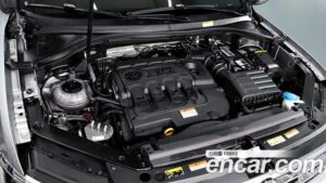 Volkswagen Tiguan 2.0 TDI Prestige 2020 года из Южной Кореи