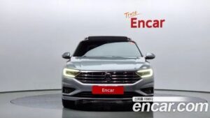 Volkswagen Jetta 1.4 TSI Prestige 2021 года из Южной Кореи