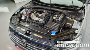 Volkswagen Jetta 1.4 TSI Prestige 2021 года из Южной Кореи