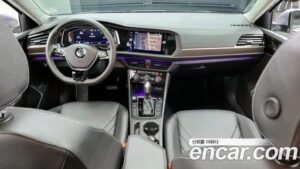 Volkswagen Jetta 1.4 TSI Prestige 2021 года из Южной Кореи