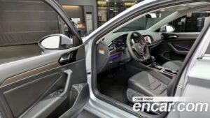 Volkswagen Jetta 1.4 TSI Prestige 2021 года из Южной Кореи