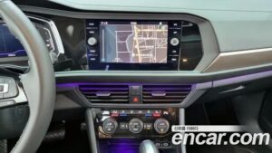 Volkswagen Jetta 1.4 TSI Prestige 2021 года из Южной Кореи