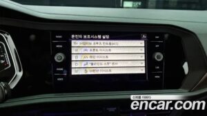 Volkswagen Jetta 1.4 TSI Prestige 2021 года из Южной Кореи