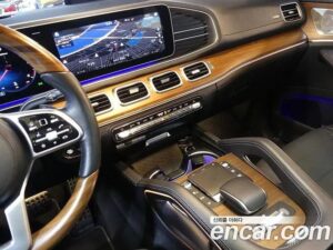 Mercedes-Benz GLS-Class GLS400d 4MATIC 2021 года из Южной Кореи