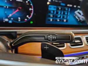 Mercedes-Benz GLS-Class GLS400d 4MATIC 2021 года из Южной Кореи