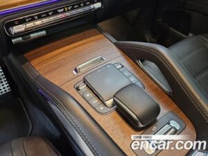 Mercedes-Benz GLS-Class GLS400d 4MATIC 2021 года из Южной Кореи