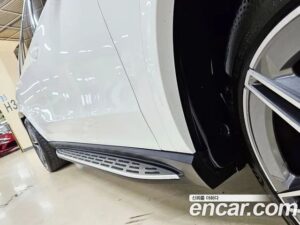 Mercedes-Benz GLS-Class GLS400d 4MATIC 2021 года из Южной Кореи