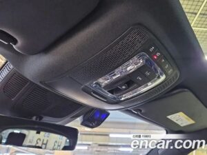 Mercedes-Benz GLS-Class GLS400d 4MATIC 2021 года из Южной Кореи