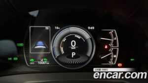Lexus ES Luxury Plus 2021 года из Южной Кореи