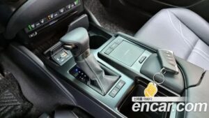 Lexus ES Luxury Plus 2021 года из Южной Кореи