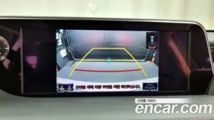 Lexus ES Luxury Plus 2021 года из Южной Кореи