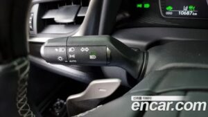 Lexus ES Luxury Plus 2021 года из Южной Кореи
