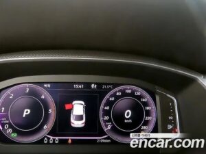 Volkswagen Arteon 2.0 TDI Prestige 2022 года из Южной Кореи