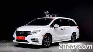 Honda Odyssey 3.5 2020 года из Южной Кореи