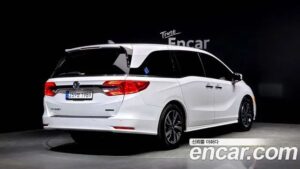 Honda Odyssey 3.5 2020 года из Южной Кореи