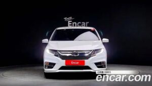 Honda Odyssey 3.5 2020 года из Южной Кореи