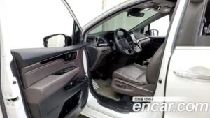 Honda Odyssey 3.5 2020 года из Южной Кореи