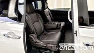 Honda Odyssey 3.5 2020 года из Южной Кореи