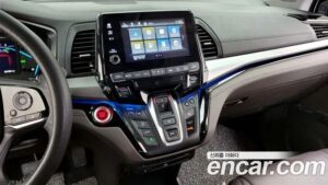 Honda Odyssey 3.5 2020 года из Южной Кореи