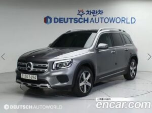 Mercedes-Benz GLB-Class GLB220 2020 года из Южной Кореи