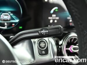 Mercedes-Benz GLB-Class GLB220 2020 года из Южной Кореи