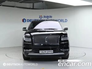 Lincoln Navigator 3.5L 2020 года из Южной Кореи