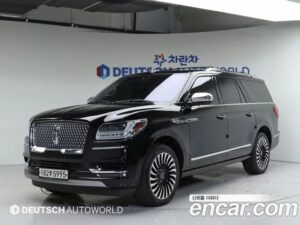 Lincoln Navigator 3.5L 2020 года из Южной Кореи