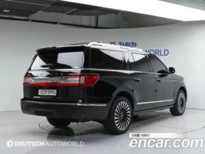 Lincoln Navigator 3.5L 2020 года из Южной Кореи