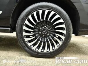 Lincoln Navigator 3.5L 2020 года из Южной Кореи
