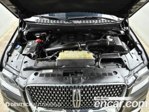 Lincoln Navigator 3.5L 2020 года из Южной Кореи