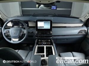 Lincoln Navigator 3.5L 2020 года из Южной Кореи