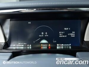 Lincoln Navigator 3.5L 2020 года из Южной Кореи