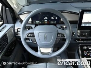 Lincoln Navigator 3.5L 2020 года из Южной Кореи