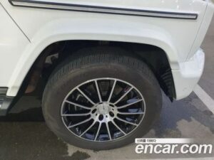 Mercedes-Benz G-Class G400 d 2021 года из Южной Кореи