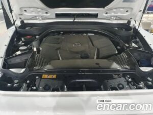 Mercedes-Benz G-Class G400 d 2021 года из Южной Кореи