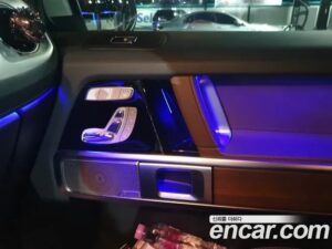 Mercedes-Benz G-Class G400 d 2021 года из Южной Кореи
