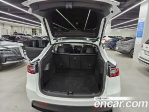 Tesla Model Y LONG RANGE 2022 года из Южной Кореи