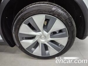 Tesla Model Y LONG RANGE 2022 года из Южной Кореи