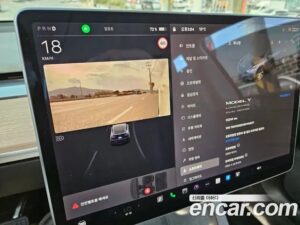 Tesla Model Y LONG RANGE 2022 года из Южной Кореи