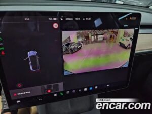 Tesla Model Y LONG RANGE 2022 года из Южной Кореи